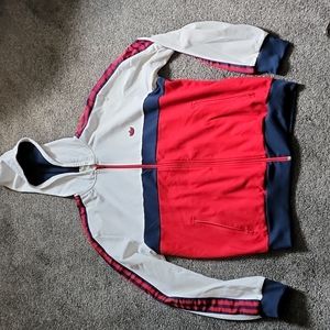 Adidas zip hoodie